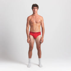 SKIMS COTTON MENS BRIEF 3-PACK | RUBY ESPRESSO MULTI