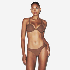 FITS EVERYBODY RACERBACK DEMI BRA | JASPER