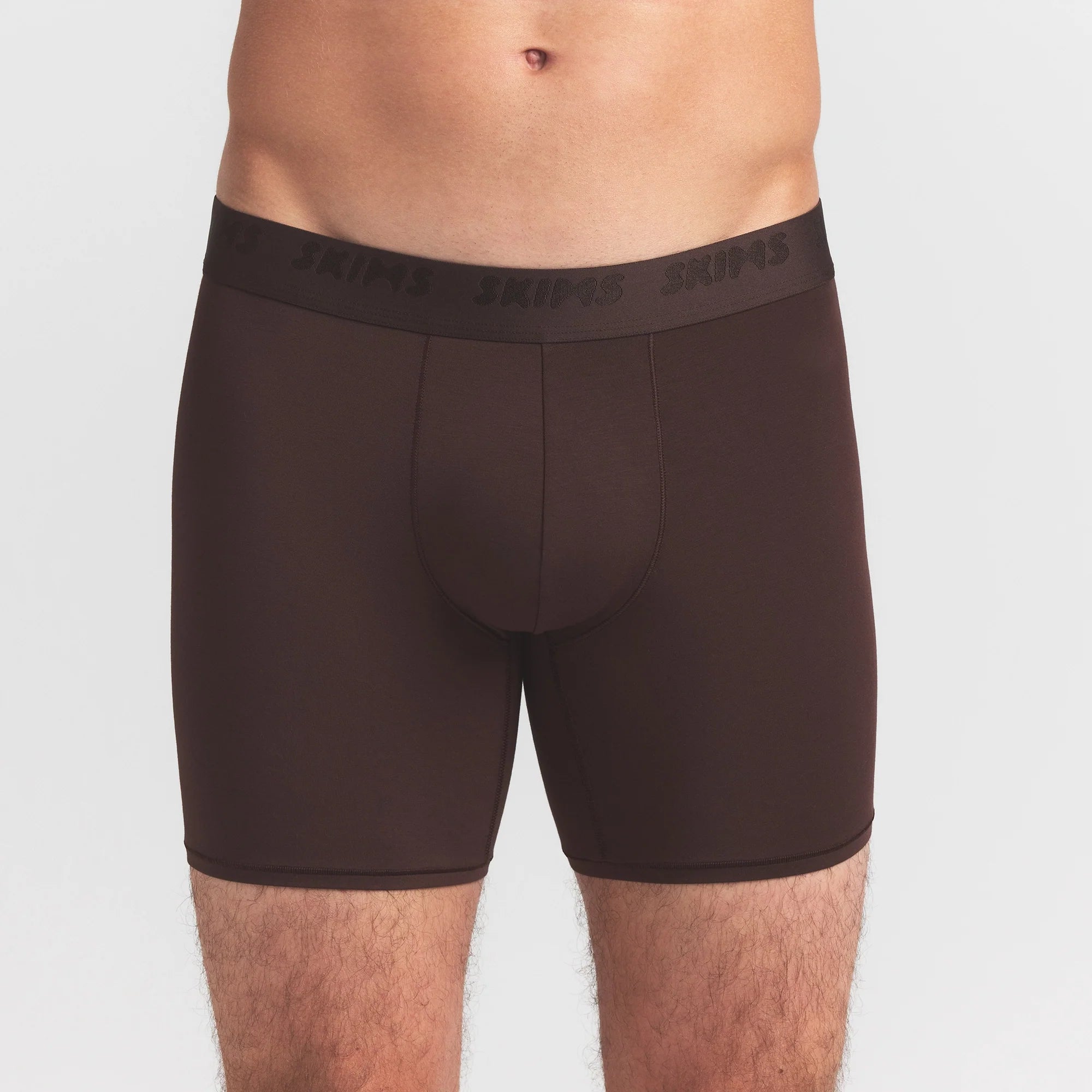 SKIMS STRETCH MENS 5" BOXER BRIEF 3-PACK | HALITE STONE MULTI