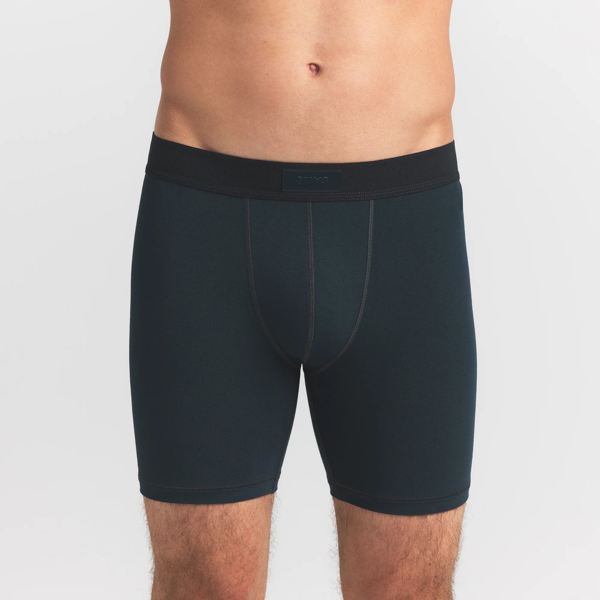 SKIMS COTTON MENS 5" BOXER BRIEF 3-PACK | VERDANT MULTI