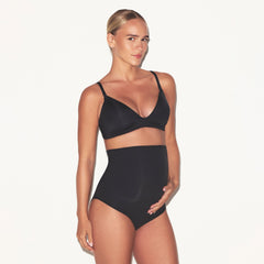 WIRELESS FORM MATERNITY NURSING BRA | ONYX