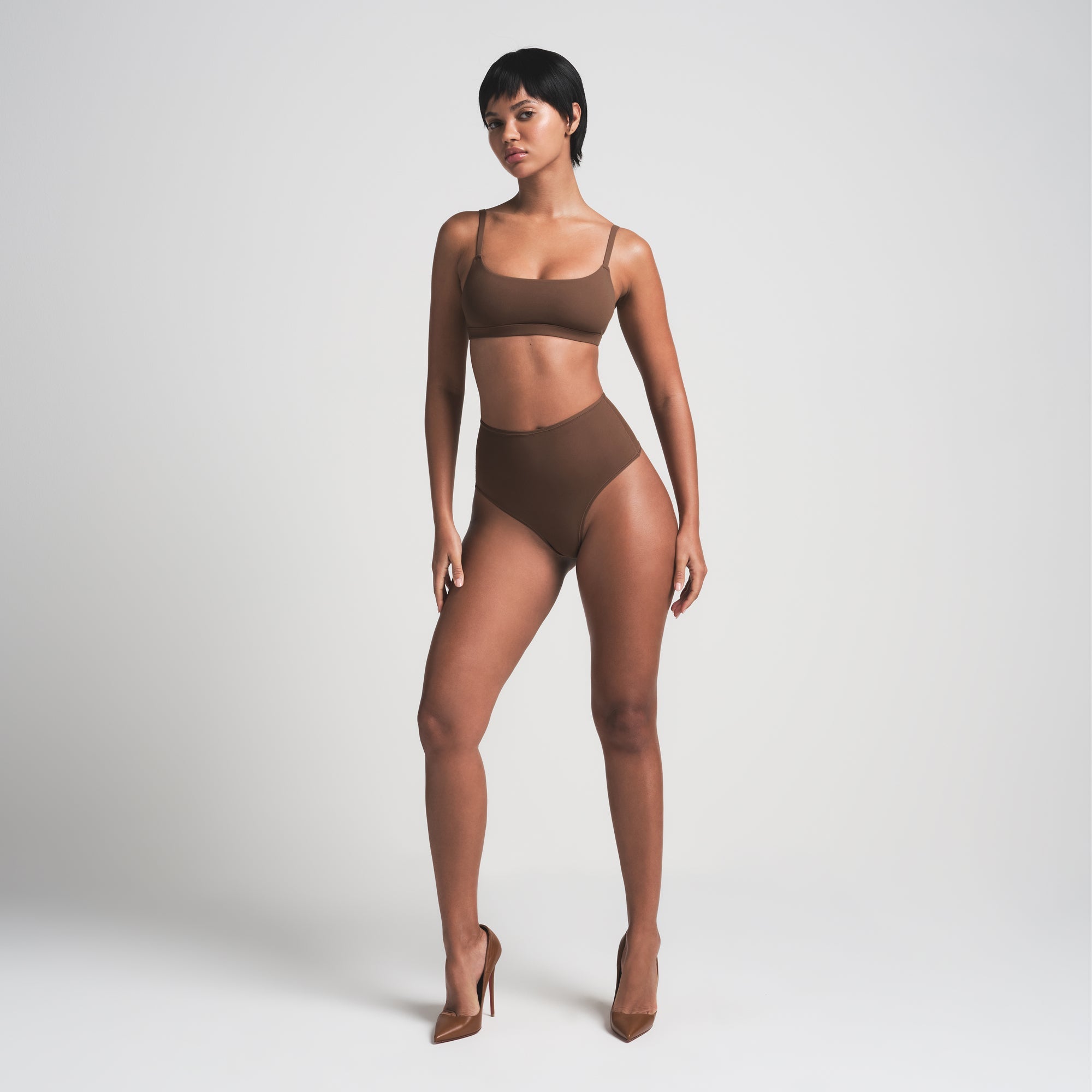 FITS EVERYBODY HIGH-WAISTED THONG | JASPER