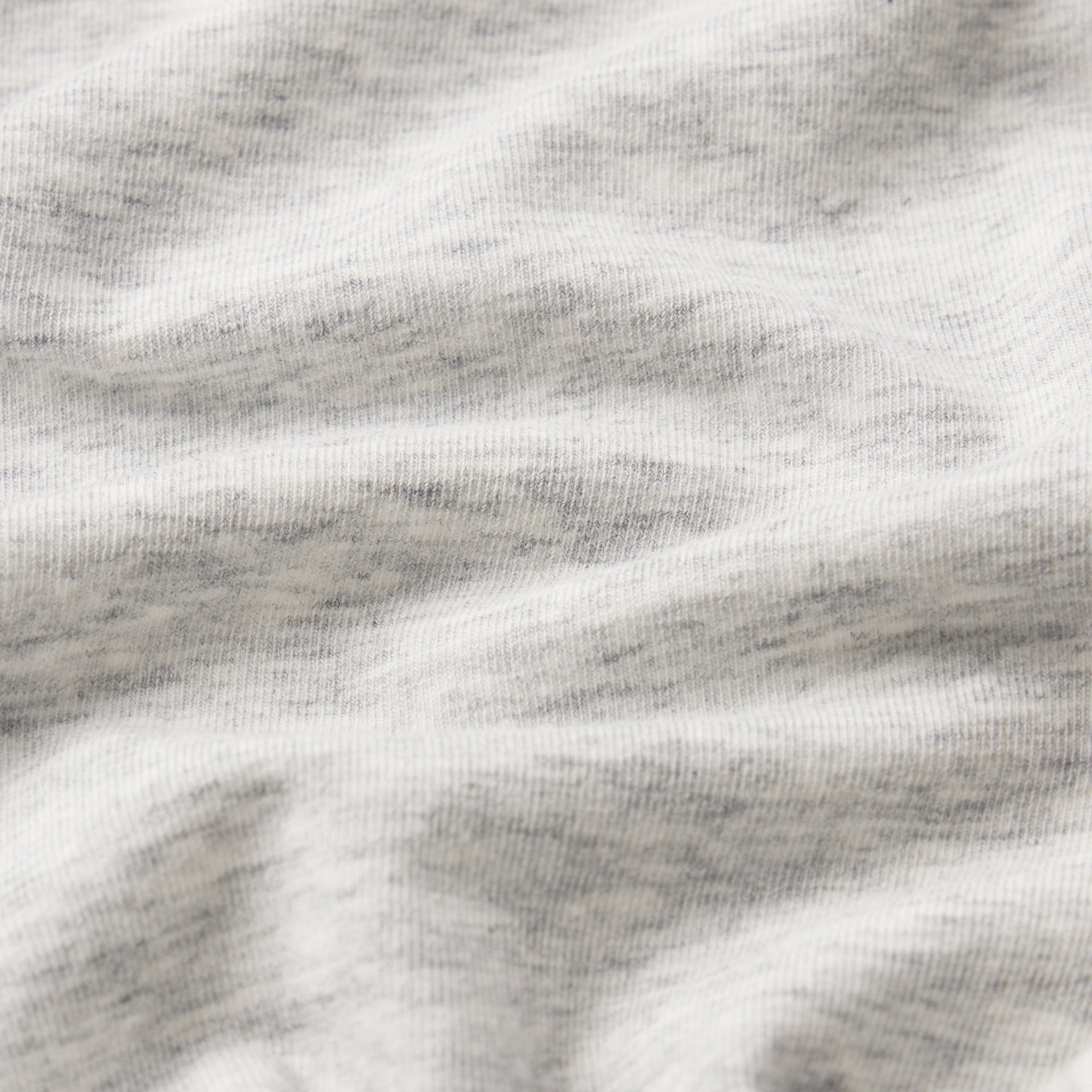 EVERYDAY COTTON UNLINED DEMI BRA | LIGHT HEATHER GREY