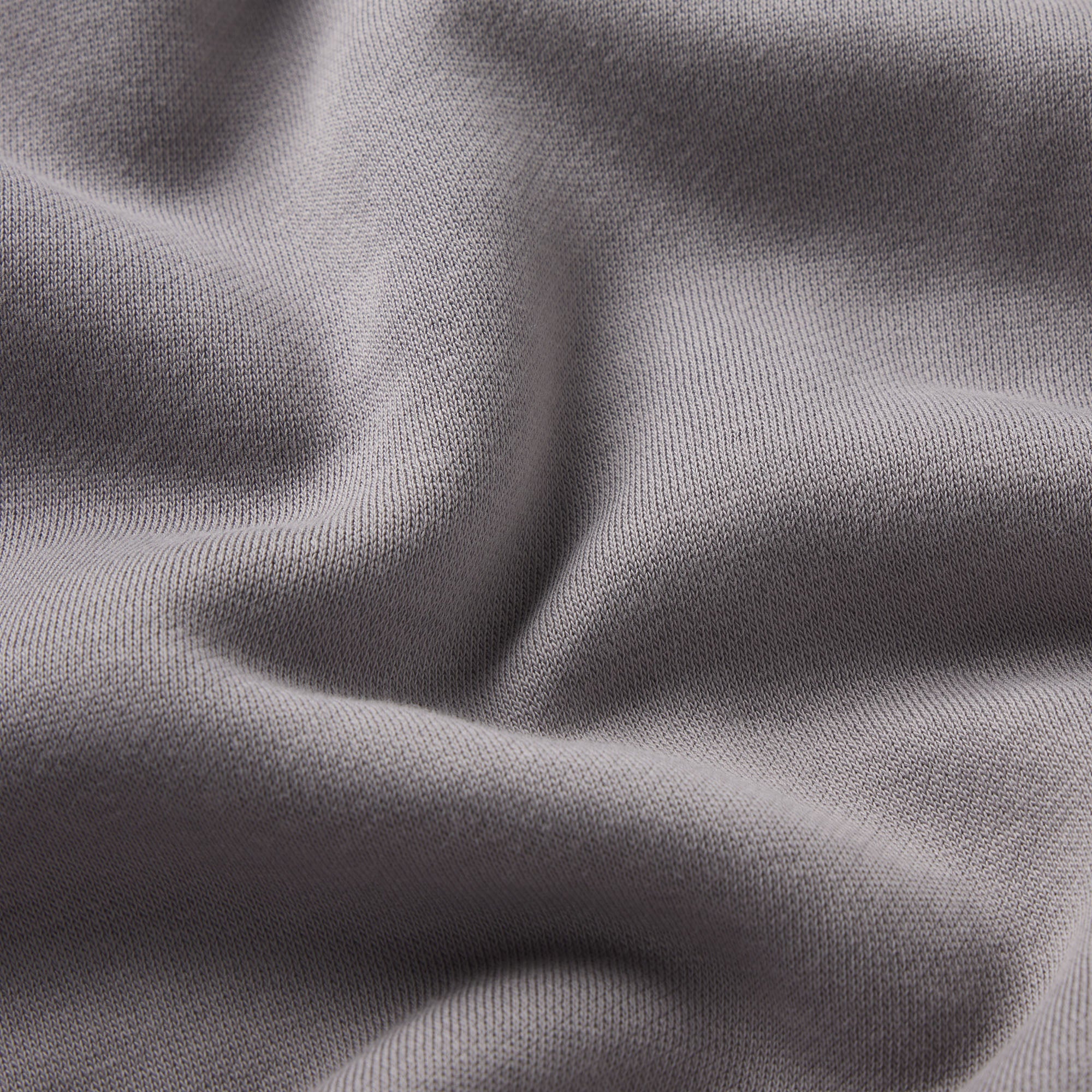 FLEECE LOUNGE MENS RELAXED QUARTER ZIP | SHADOW