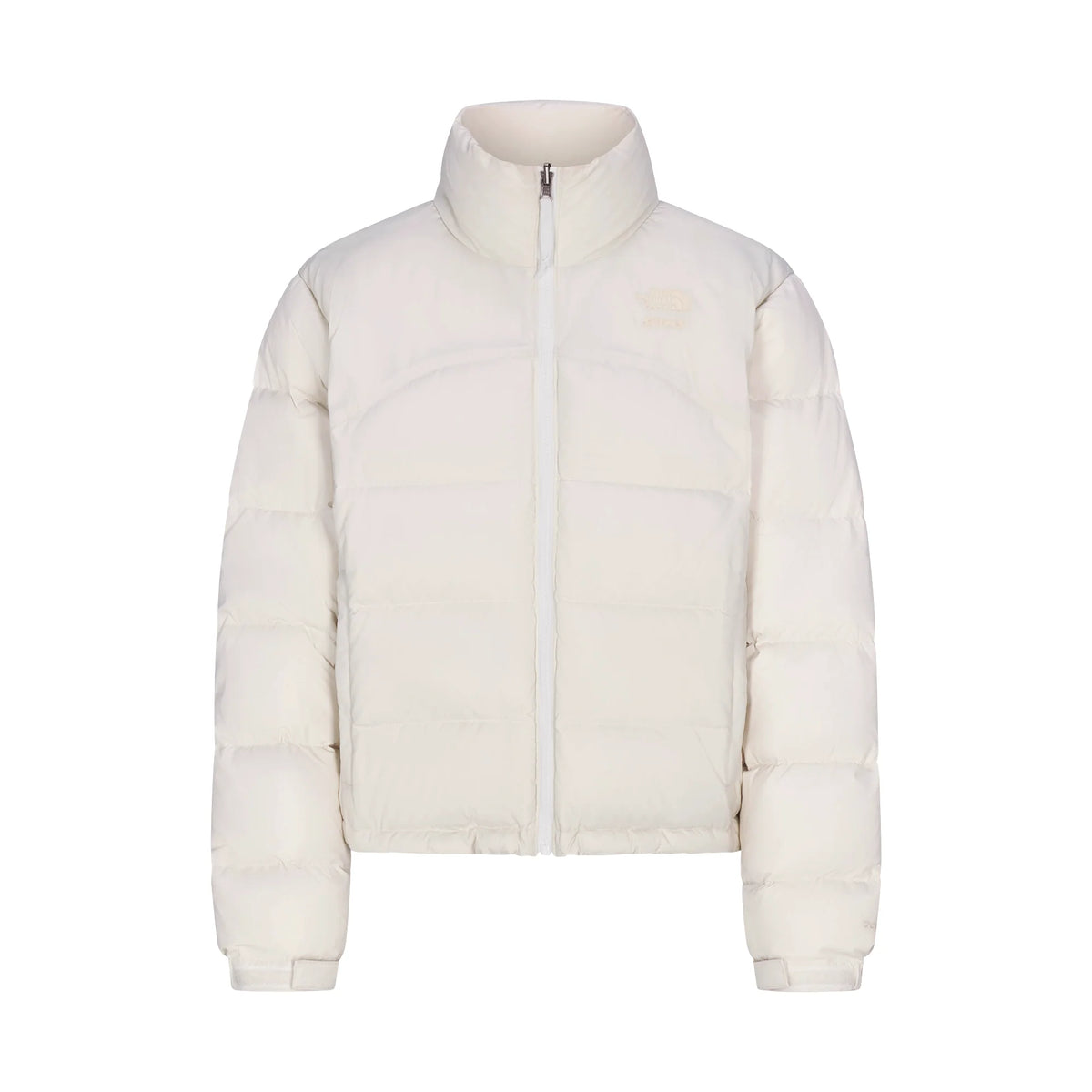 THE NORTH FACE X SKIMS 2000 RETRO NUPTSE JACKET | BONE