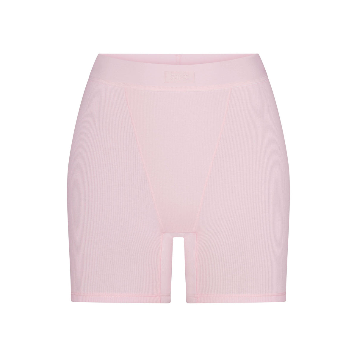 COTTON RIB BOXER | CHERRY BLOSSOM