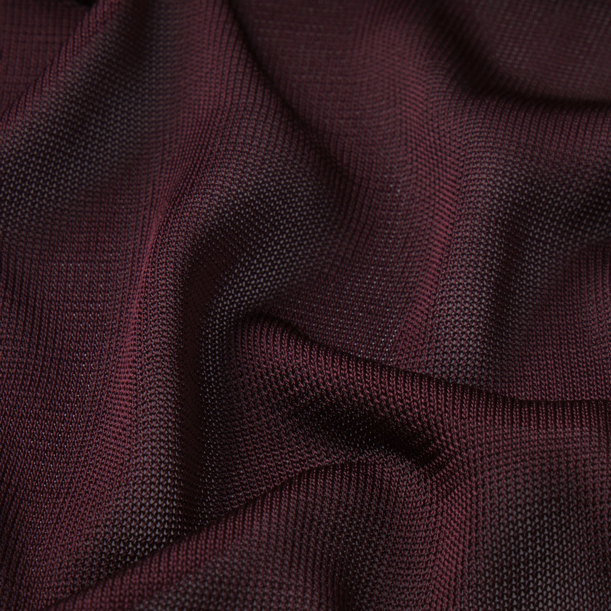 SLINKY KNIT LOW RISE PANT | CURRANT