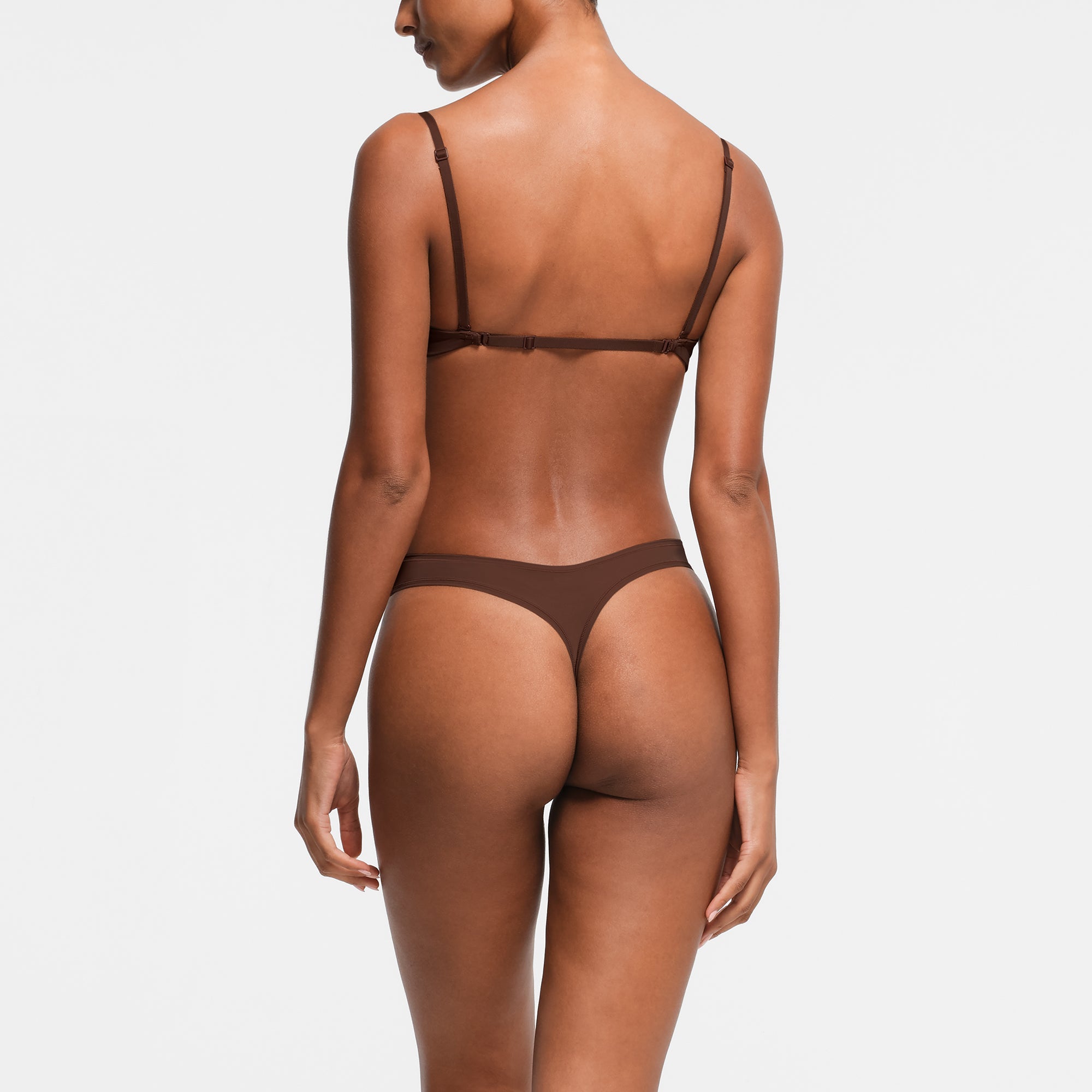 MULTI-WAY BRA | COCOA