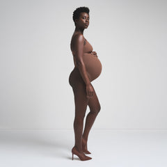 FITS EVERYBODY MATERNITY HIGH-WAISTED THONG | JASPER